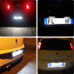 Fiat Kennzeichenbeleuchtung - Image 6