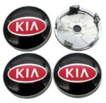 KIA 60mm Radnabenkappen - Image 2