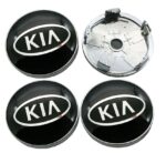 KIA 60mm Radnabenkappen - Image 3