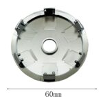 KIA 60mm Radnabenkappen - Image 6