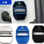 Benz 4XTürschloss Dekorationsschutzhülle