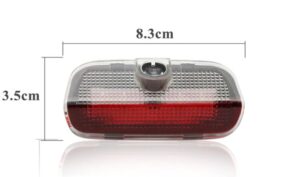 Skoda Superb Octavia Türlogo Licht - Image 3