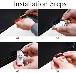 Skoda Superb Octavia Türlogo Licht - Image 5