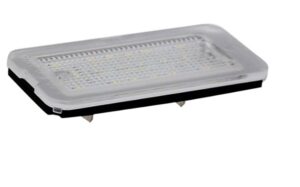 FIAT 500 2009-2015 Kennzeichenleuchte - Image 3