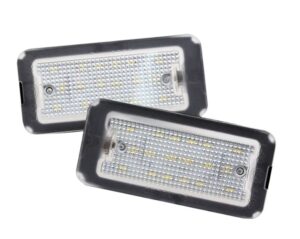 FIAT 500 2009-2015 Kennzeichenleuchte - Image 5