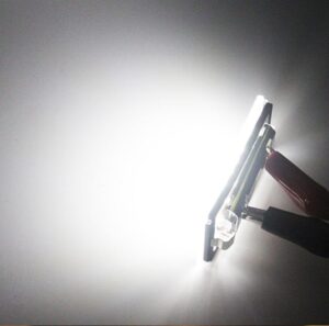 FIAT 500 2009-2015 Kennzeichenleuchte - Image 6