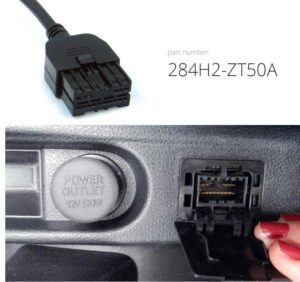 Nissan Infiniti Bluetooth Audioeingang - Image 3