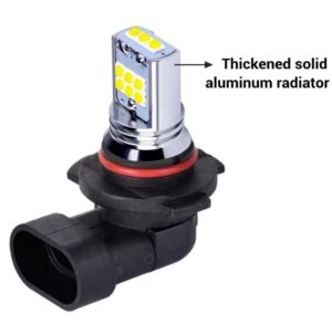 H11 1800LM LED Anti Nebelscheinwerfer - Image 3