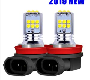 H11 1800LM LED Anti Nebelscheinwerfer - Image 6