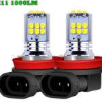 Autoteile - H11 1800LM LED Anti Nebelscheinwerfer