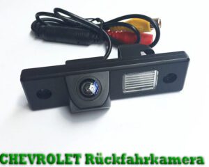 CHEVROLET Rückfahrkamera