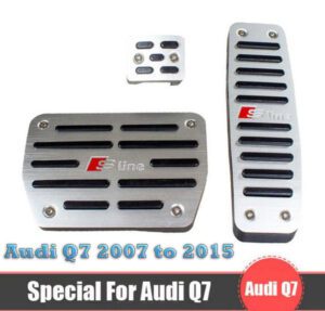 Audi Q7 Pedalabdeckung