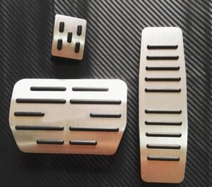 Audi Q7 Pedalabdeckung - Image 3