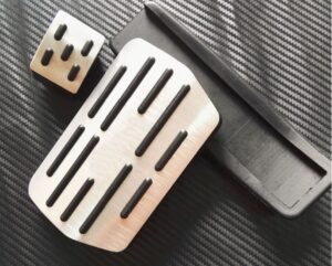 Audi Q7 Pedalabdeckung - Image 4