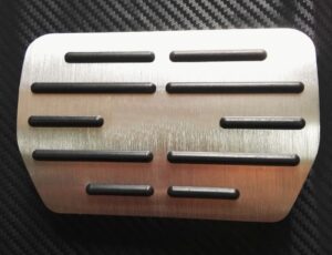 Audi Q7 Pedalabdeckung - Image 5