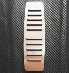 Audi Q7 Pedalabdeckung - Image 6