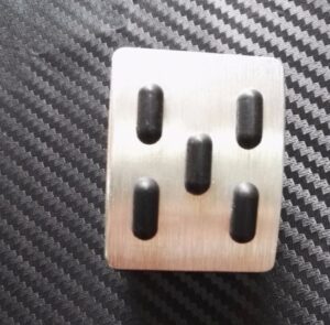 Audi Q7 Pedalabdeckung - Image 7