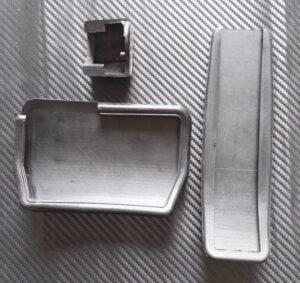 Audi Q7 Pedalabdeckung - Image 8