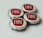 FIAT 4X60mm Radmitte Kappen - Image 3