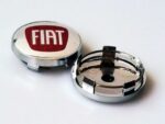 FIAT 4X60mm Radmitte Kappen - Image 4