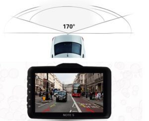 Volvo C70 V70 XC70 XC70 Parkkamera - Image 2