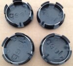 Jeep 4x 64mm Radmitte schwarz Kappen - Image 3