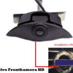 Volvo Frontkamera HD Nachtsicht