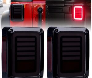 Jeep Wrangler JK 2007 2016 Gegenlicht - Image 7