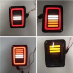 Jeep Wrangler JK 2007 2016 Gegenlicht - Image 8