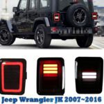 Jeep Wrangler JK 2007 2016 Gegenlicht - Image 10