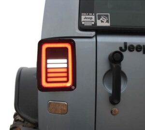 Jeep Wrangler JK 2007 2016 Gegenlicht - Image 13