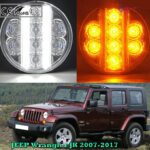 JEEP Wrangler-Signalleuchten