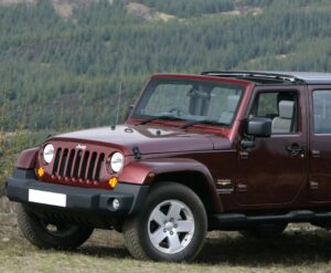 JEEP Wrangler-Signalleuchten - Image 8