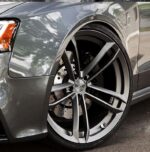 Audi 4pcs Auto Reifen Rad Ventilkappen - Image 9