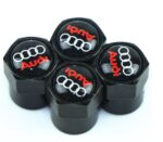 Audi 4pcs Auto Reifen Rad Ventilkappen - Image 10