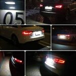 VW Volkswagen LED Kennzeichenleuchte - Image 5