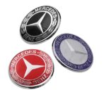 Benz 57MM Logo auf der Vorderseite - Image 4