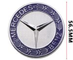 Benz 57MM Logo auf der Vorderseite - Image 7