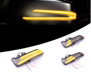 BENZ W212 Dynamic Blinker E-Prüfz. - Image 2