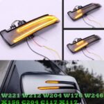 BENZ W212 Dynamic Blinker E-Prüfz.