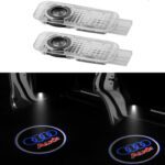 Audi Logo Projektor Willkommen Licht