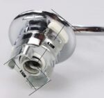 Benz Metal Blue Chrome Motorhaube Emblem - Image 12