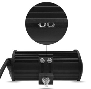 Scheinwerferdach Streifenwagen LED-Licht - Image 5