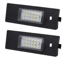 Alfa Fiat Kennzeichenleuchte - Image 4