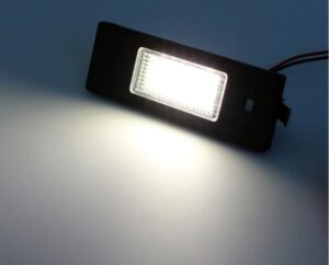 Alfa Fiat Kennzeichenleuchte - Image 6