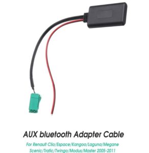 Renault Bluetooth Aux Adapter - Image 2