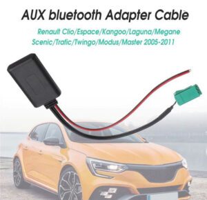 Renault Bluetooth Aux Adapter - Image 3