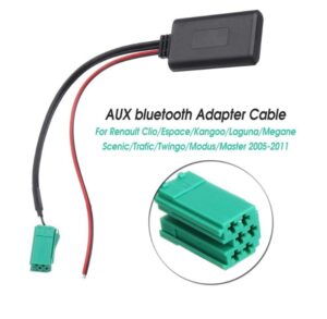 Renault Bluetooth Aux Adapter - Image 4