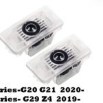 BMW 3s Z4 M8 2019-2020 Logo Licht