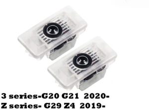 BMW 3s Z4 M8 2019-2020 Logo Licht